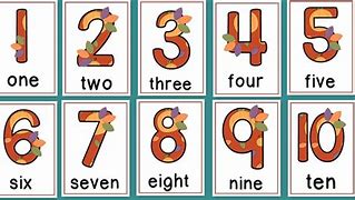 Number Ten